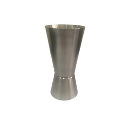 Stainless Steel Jigger Cups Bell Jigger Double Cocktail Jigger Measuring Bar Jigger 1oz/2oz Peg Measure Cup 30/60 ml