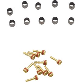 Olive and Insert Kit - Ø5.0mm - Pack of 10