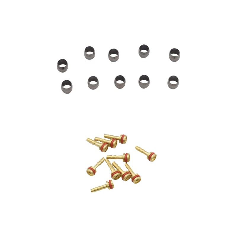 Olive and Insert Kit - Ø5.0mm - Pack of 10