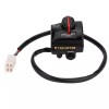 M MATI Right Handlebar Throttle Start Stop Switch for Yamaha