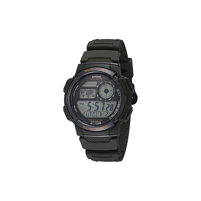 Casio - Reloj Illuminator para Hombres