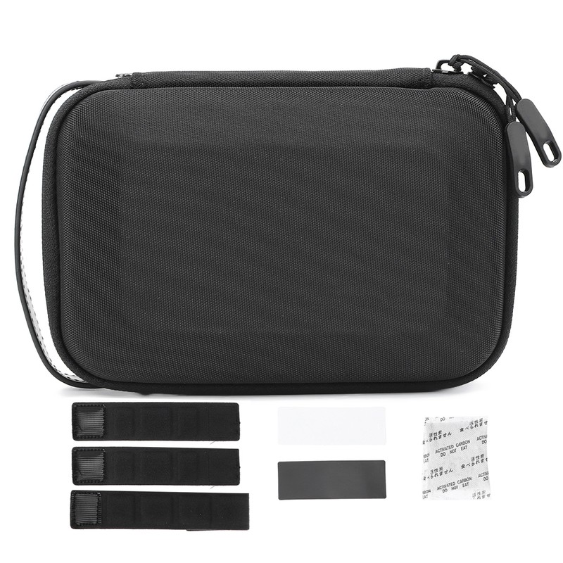 Shockproof Mini Camera Case DustProof Storage Bag For OSMO Pocket