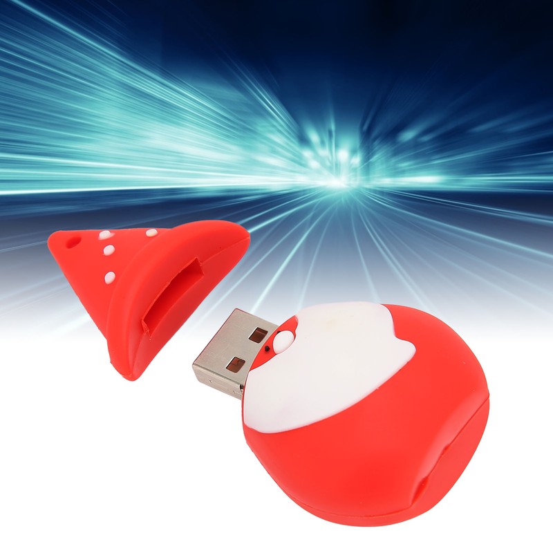 Data Storage Transfer USB 2.0 Flash Drive Cartoon Appearance U