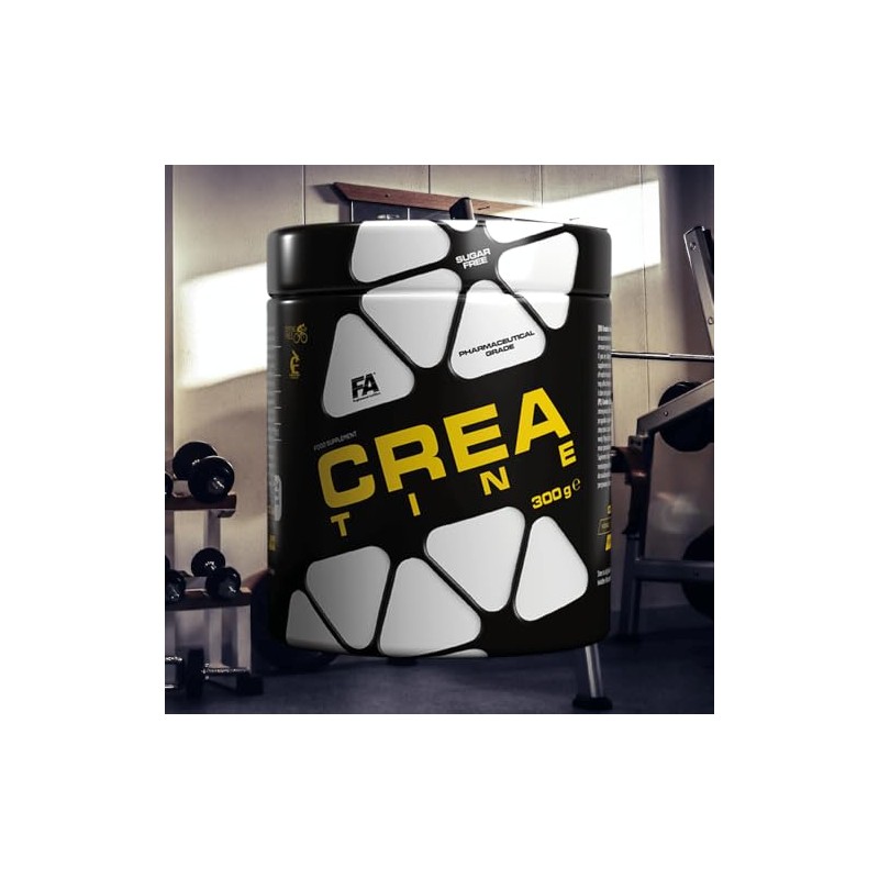 Fitness Authority 1 x FA Nutrition Creatine | 300 g