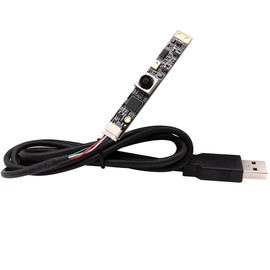 Svpro 16MP Auto Focus USB Camera Module with Microphone for Computer, HD UVC USB Camera 2 x Digital Zoom Lightburm Camera Video Camera Module Laser Engraving Webcam Board