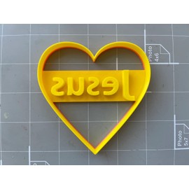 Cookie Cutz Jesus Cookie Cutter