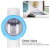 Swimming Pool Check Valve, 2in Visible Check Valve Non Return