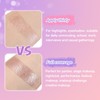 4PCS Crystal Jelly Eyeshadow Stick Set, Glitter Eyeshadow Glaze Stick