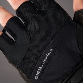 Chiba Gel Comfort Size XXL, Colour Black