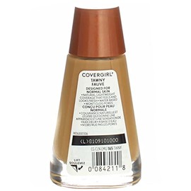 CoverGirl Clean liquid foundation - # 165 tawny