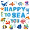 Ocean Bulletin Board Decorations - Ocean Theme Classroom Decorations Underwater