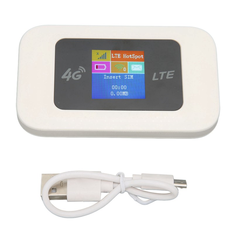 D523 4G LTE Mobile WiFi Hotspot 150Mbps 4G LTE Mobile