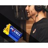 PKCELL PKCELL 9V Battery Carbon Zinc for Smoke Detectors 6F22