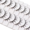 Losha Manga Lashes Fluffy Faux Mink Lashes Natural Look 10