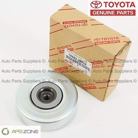 Genuine 1660338030 Drive Belt Idler Pulley