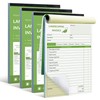 Harfesto Professional Garden Invoice Receipt Book, Landscaping Invoice Book for