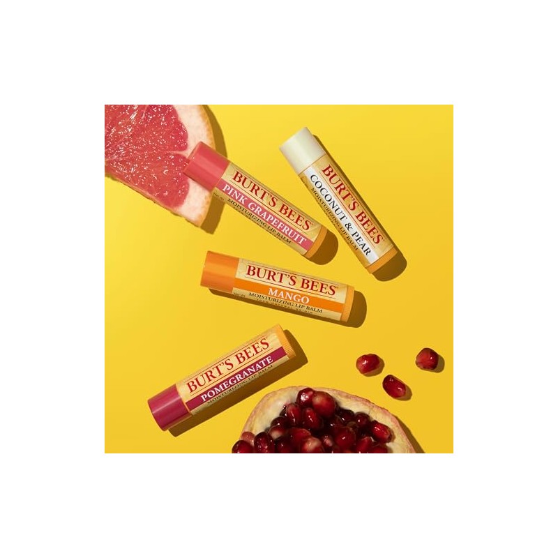 Burt's Bees Bálsamo Labial Sabor a Frutas - Superfruit Lipbalm