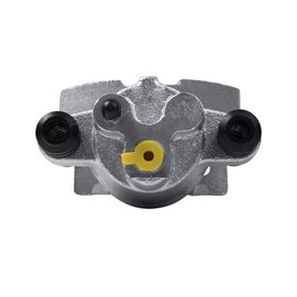 AutoShack Pair of 2 Rear Brake Calipers and Ceramic Pads Set Replacement for 2004-2009 2010 2011 Ford F-150 2006-2008 Lincoln Mark LT 3.5L 3.7L 4.2L 4.6L 5.0L 5.4L 6.2L V6 V8 4WD AWD RWD BCPKG0847