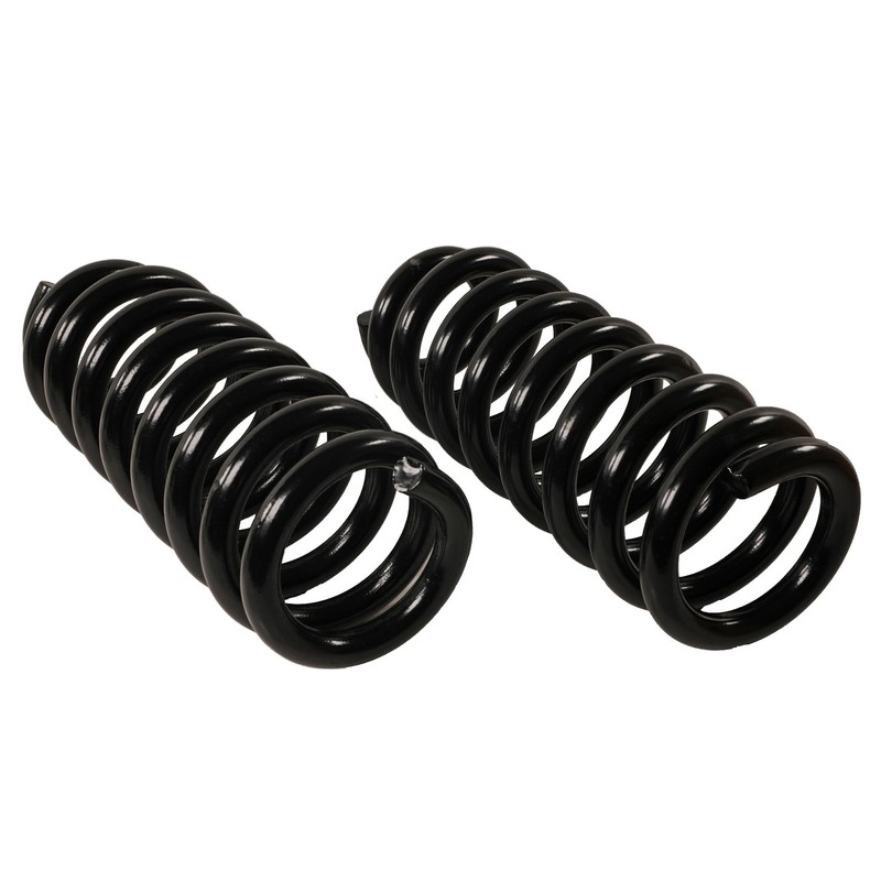MOOG 81768 Front Coil Spring Set for Ram 1500