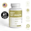 GET Gut Health – Digestive Support Supplement with 1000mg Apple