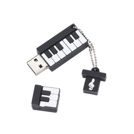 Hsthe Sea USB 2.0 Flash Drive CR10033 Universally Compatible Safe Memory Stick for Data Transmission Storage64GB