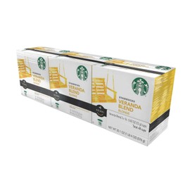 Starbucks Veranda Blend Coffee for K-Cups, 48 Count