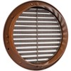 Vent Systems 6" Inch - Pack of 5 - Plastic