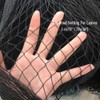 Vocray Koi Pond Netting for Leaves 20x20 Ft, 1/2 in