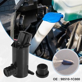 A ABSOPRO Windscreen Washer Pump for Kia Rio 2001-2011 – 1 Piece