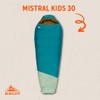 Kelty | Mistral Kids 30° Degree Deep Lake - Warm