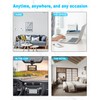 Duttek 40Gbps USB-C Relay Adapter, PD140W USB Type C Female