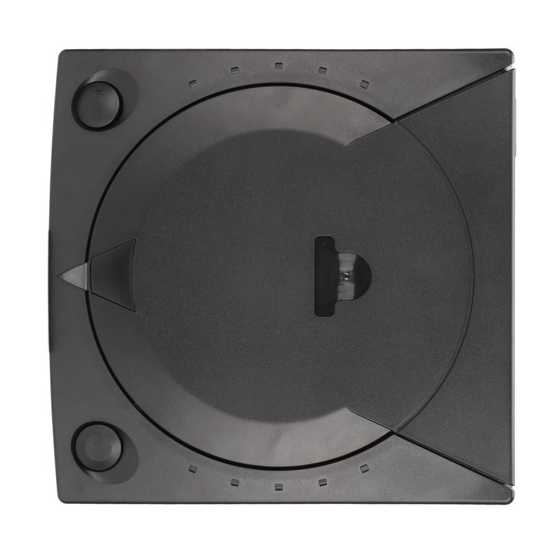 Housing Shell Plastic Shock Absorbing Black Replacement Protective Case for