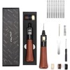 WUTA Sewing awl, professional hand sewing device, leather sewing kit