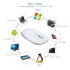 Bluetooth Mouse, Wireless Mouse, Wireless Mouse, Quiet, Small, Thin, Portable,