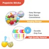 Popsicle Sticks Popsicle Holders Drip Free Ice Cream Sticks Ice