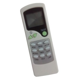 Replaced Air Conditioner Remote Control Compatible for Chigo ZHF-LT-01 ZHFLT01 ZH/LW-10 ZHLW07 ZH/LW-01