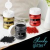 Glitter - 4 Count Bulk Glitter – 4OZ EA, Classic
