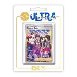 my-booster Pokémon Company SWSH12-FR-UB-TG23, Multi-Colour