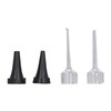 Otoscope with LED Light High Resolution Diagnostic Kit Battery Powered