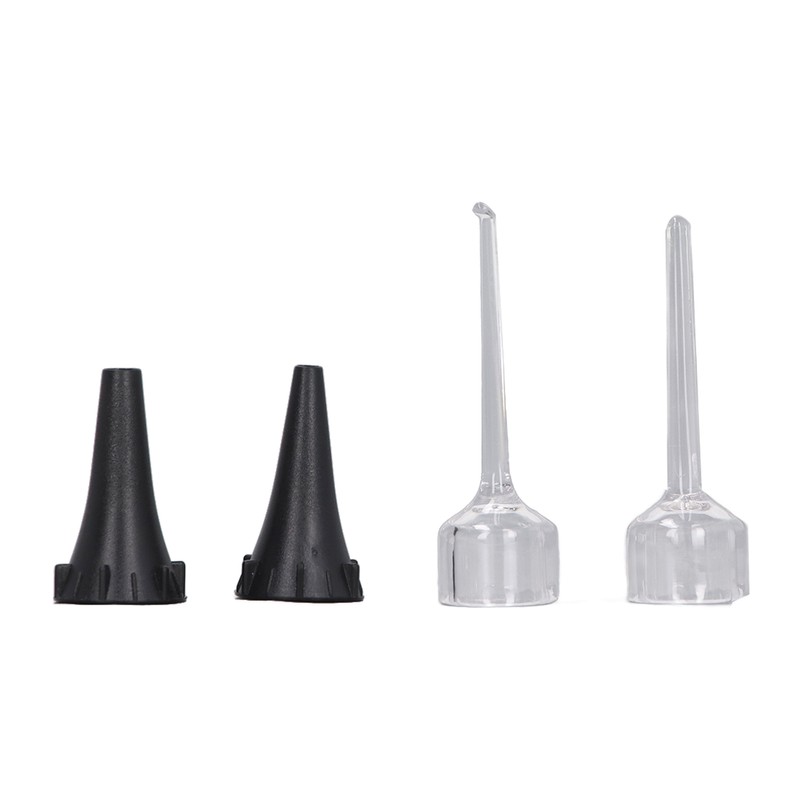 Otoscope with LED Light High Resolution Diagnostic Kit Battery Powered