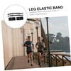 BIUDECO 1set Portable Tube Bands for Leg Training Professional Ankle