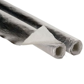 Heatshield Products 721204 0.030" Thick x 24" x 48" HP Heatshield Mat (With Adhesive)