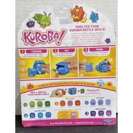 Kuroba Lavapop And Practice Cube Training Pack New Toy As Seen On Youtube