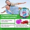 Berberine Gummies with Ceylon Cinnmon, Berberine Supplement for Digestive Health,