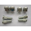 XYUJIE Front or Rear Wheel Studs & Lug Nuts #