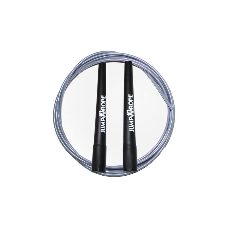 Crossover Freestyle 2.5 Jump Rope (Gray)