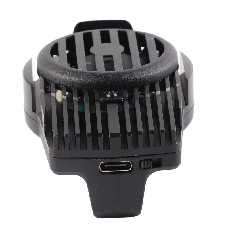 Mobile Phone Cooler ClipOn Semiconductor Radiator Mini Portable Cell Phone