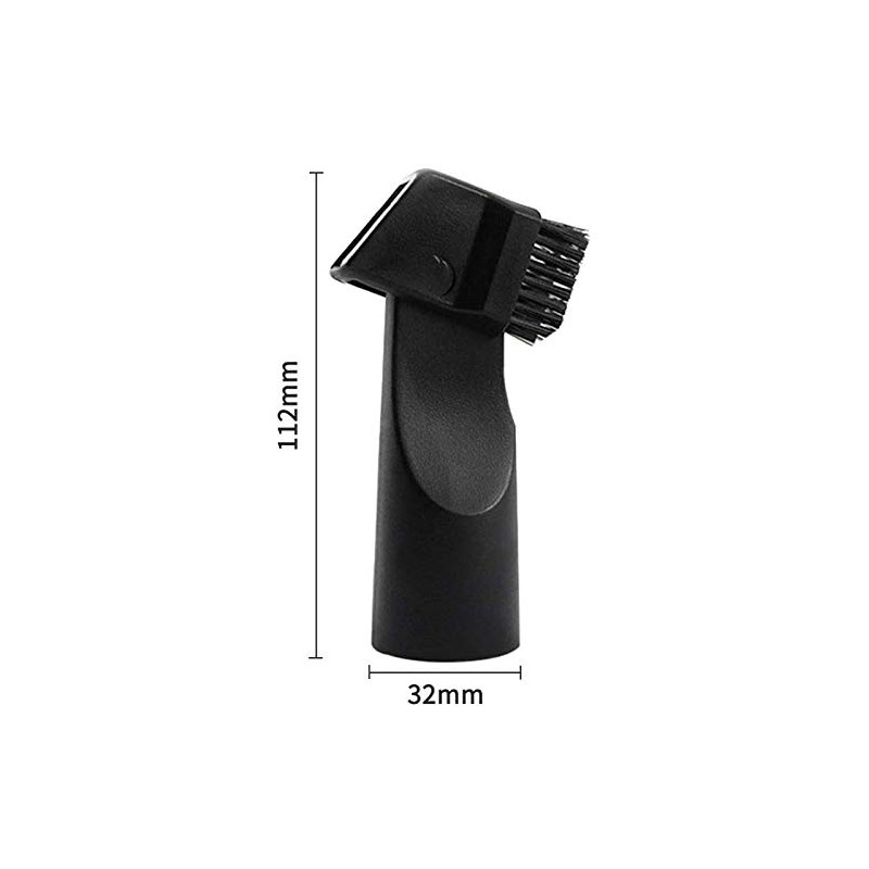 jingfei Universal Replacement 32mm (1 1/4 Inch Vacuum Attachments) and