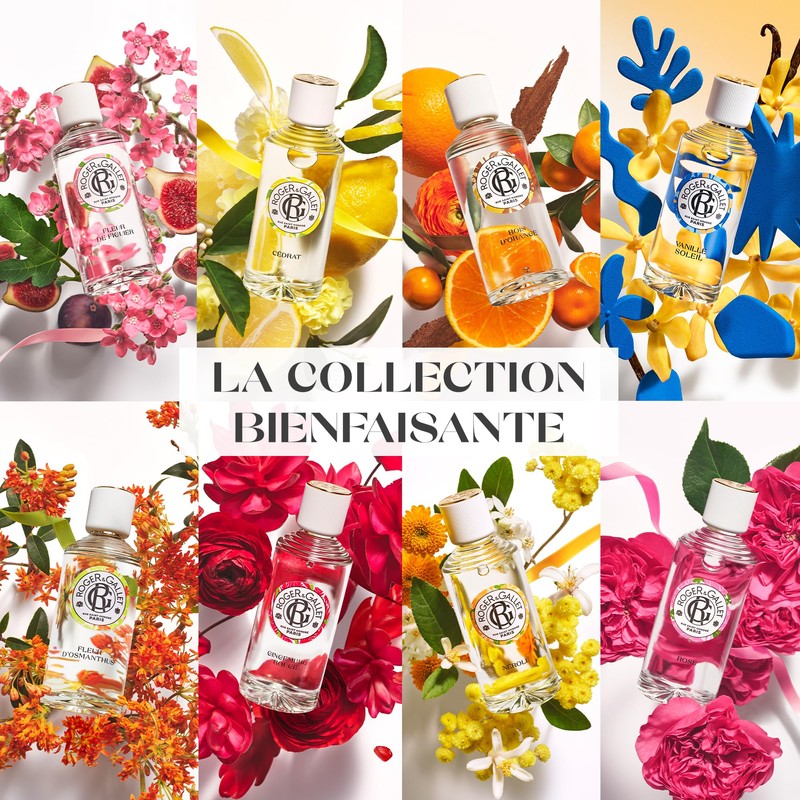 ROGER & GALLET | Red Ginger Wellbeing Deodorant | 1.7