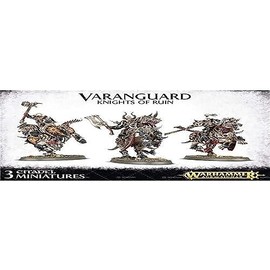 warhammmer Age Of Sigmar: varanguard Knights of Ruin